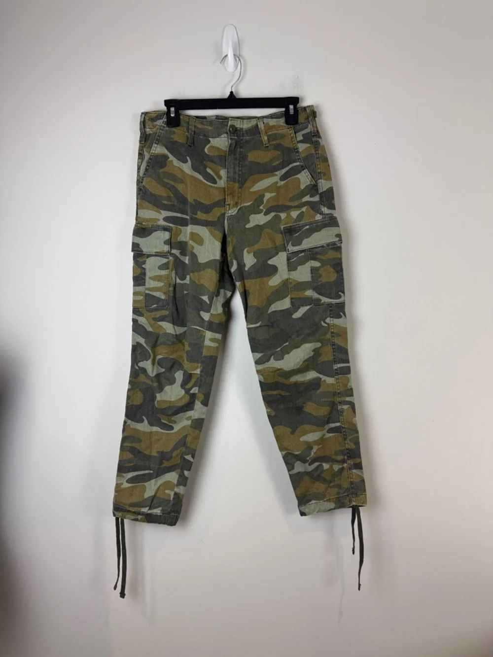 MOTHER The Sir, Yes Sir! Cargo Pants Size 29 - Picture 2 of 10